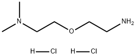 1428940-46-8 2-(2-氨基乙氧基)-N,N-二甲基乙胺二盐酸盐