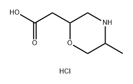 4-(2-Chloroacetyl)morpholine Structure