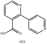 [2,4''-bipyridine]-3-carboxylic acid dihydrochloride,1429505-78-1,结构式