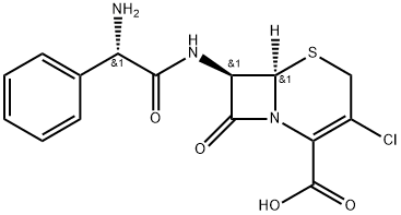 cefaclor iMpurity C Struktur