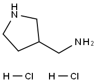 1432795-18-0 3-吡咯烷甲烷胺,盐酸盐(1:2)