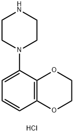 依托拉嗪二盐酸盐, 143485-51-2, 结构式