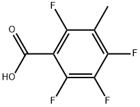 1435896-76-6 2,3,4,6-Tetrafluoro-5-methylbenzoic acid