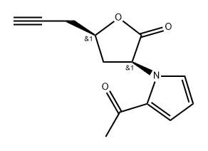 Longanlactone,1438721-51-7,结构式