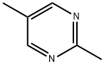 Pyrimidine, 2,5-dimethyl-, radical ion(1+) (9CI) Struktur