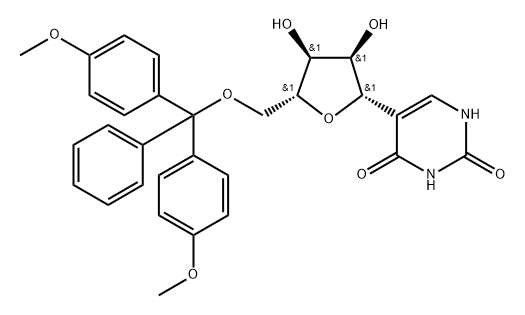 144429-55-0 5'-DMT-PSEUDOURIDINE