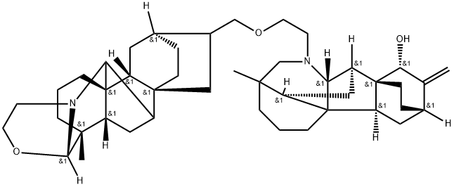 pukeensine,144442-84-2,结构式