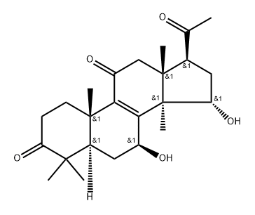 Lucidone F Structure