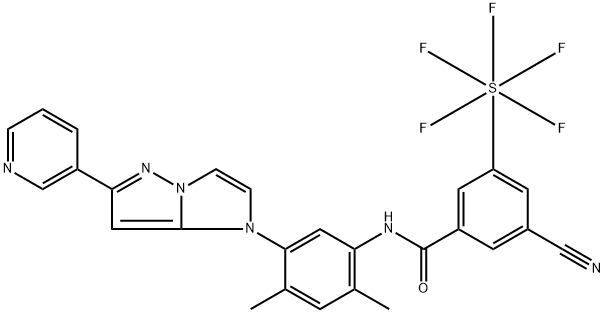 1448316-08-2 Structure