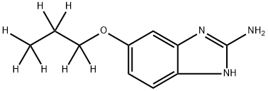 Oxibendazole-aMine-D7 Structure