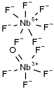 AMMONIUM FLUORONIOBATE  99.99%|氟铌酸铵