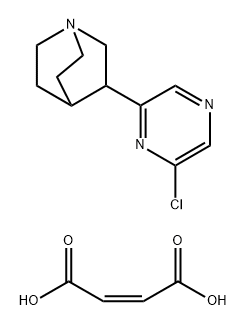 化合物 T32467 结构式