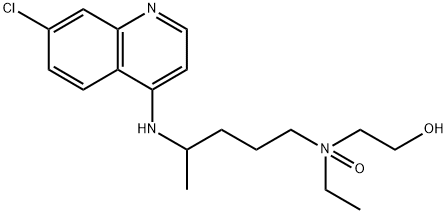 硫酸羟氯喹EP杂质A,1449223-88-4,结构式