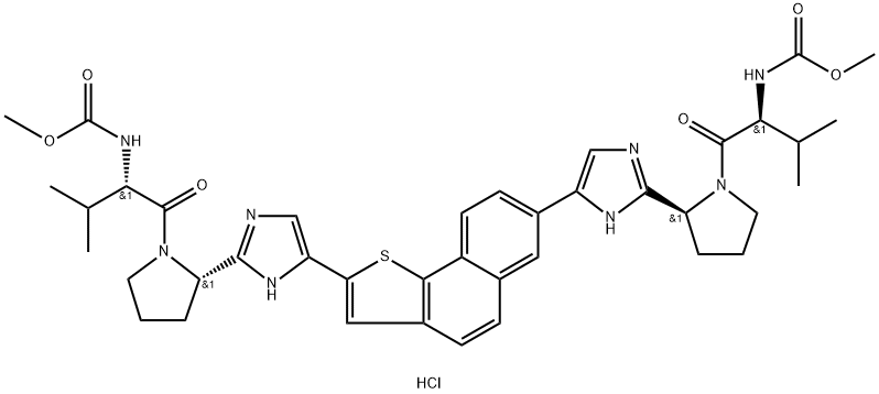 化合物 T11548L 结构式