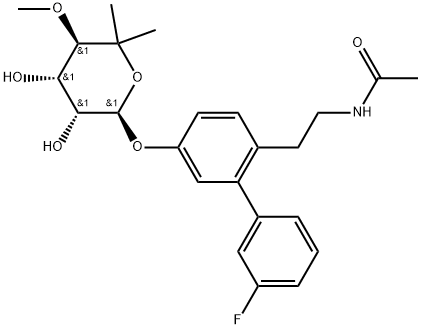 KU-596 Structure