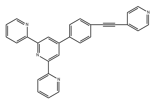 6',2'']terpyridine 结构式