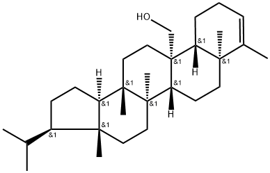 FILICENOL B,145103-37-3,结构式