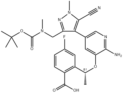 1454850-13-5, 1454850-13-5, 结构式