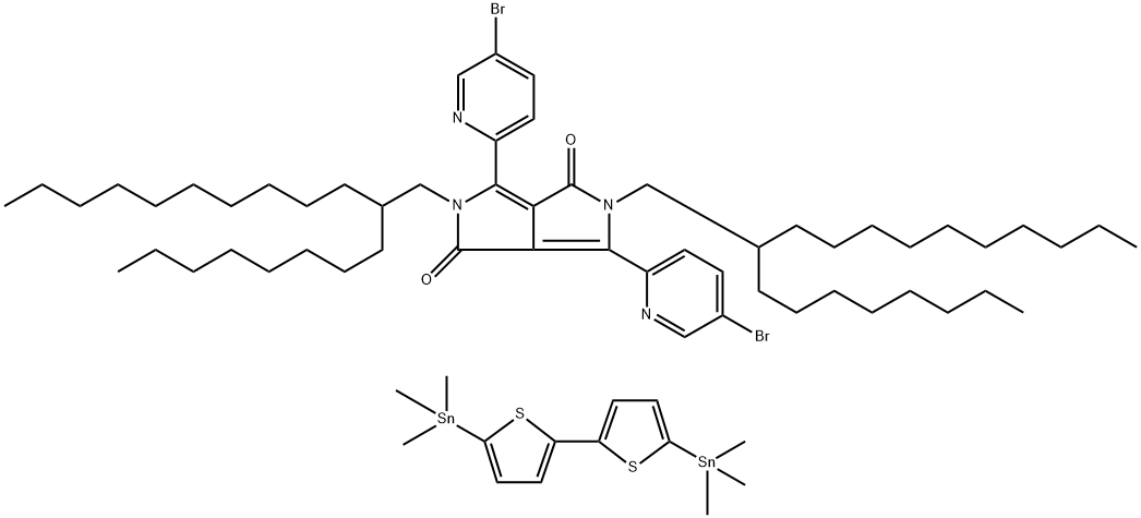 1455028-36-0 PDBPyBT (DPPDPyBT, high-mobility n-type polymer)