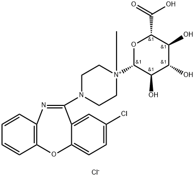 CNMNSAZPEXLGPJ-UHFFFAOYSA-N 化学構造式