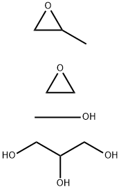 146181-28-4 Methyloxirane polymer with oxirane, ether with 1,2,3-propanetriol(3:1), trimethyl ether