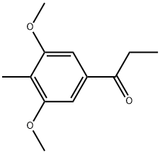 1-(3,5-Dimethoxy-4-methylphenyl)-1-propanone|