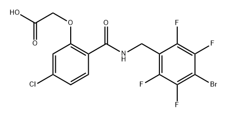 1462383-00-1 Structure