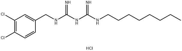 Olanexidine hydrochloride|Olanexidine hydrochloride