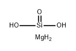 magnesium silicate 结构式