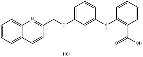化合物 T23390,146662-42-2,结构式