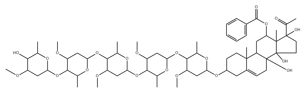 146714-00-3 calotroposide B