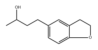 1468710-55-5 4-(2,3-二氢苯并呋喃-5-基)丁烷-2-醇