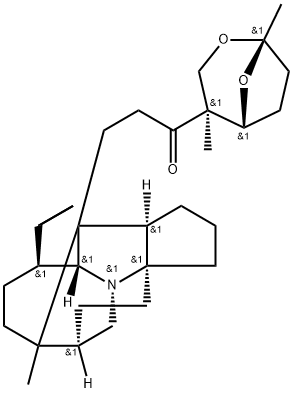 CODAPHNIPHYLLINE, 14694-15-6, 结构式