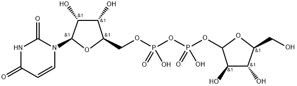 14697-41-7 uridine diphosphate arabinose