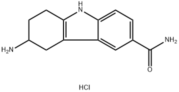 3-amino-6-carboxamido-1,2,3,4-tetrahydrocarbazole|146993-12-6