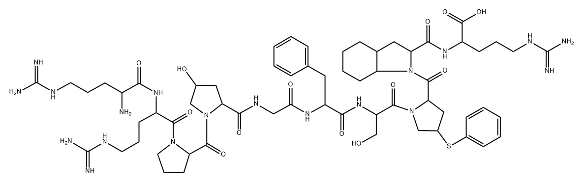 147333-13-9 Structure