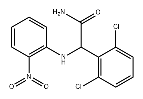 化合物 T28492,147362-54-7,结构式