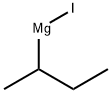 But-2-ylmagnesium iodide Struktur