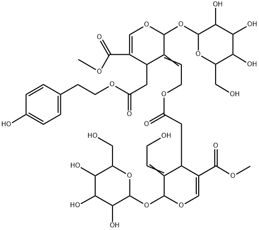 Jasamplexoside A,147764-93-0,结构式