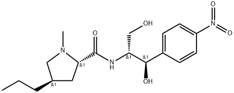 lincophenicol|化合物 T25733