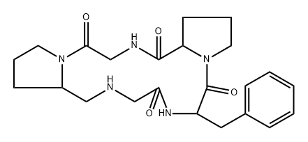 148138-57-2 cyclo(glycyl-prolyl-psi(CH2NH)-glycyl-phenylalanyl-prolyl)