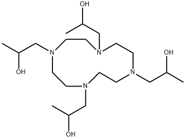 148407-91-4 1,4,7,10-Tetraazacyclododecane-1,4,7,10-tetraethanol, α1,α4,α7,α10-tetramethyl-