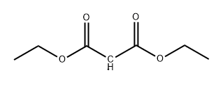 Propanedioic acid, 1,3-diethyl ester, ion(1-) Structure