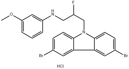 P7C3-A20 结构式