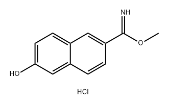 148720-16-5 6- 羟基-2- 萘甲亚胺酸甲酯盐酸盐