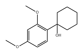 1488529-70-9 1-(2,4-二甲氧基苯基)环己醇