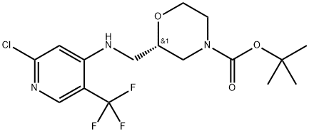 , 1489389-19-6, 结构式