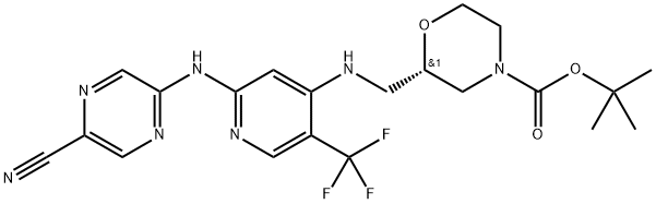 1489389-20-9 Structure