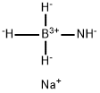 Borate(1-), amidotrihydro-, sodium, (T-4)- (9CI)|十二氢十二硼双四乙基胺