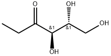 1-DEOXY-D-RIBULOSE Structure